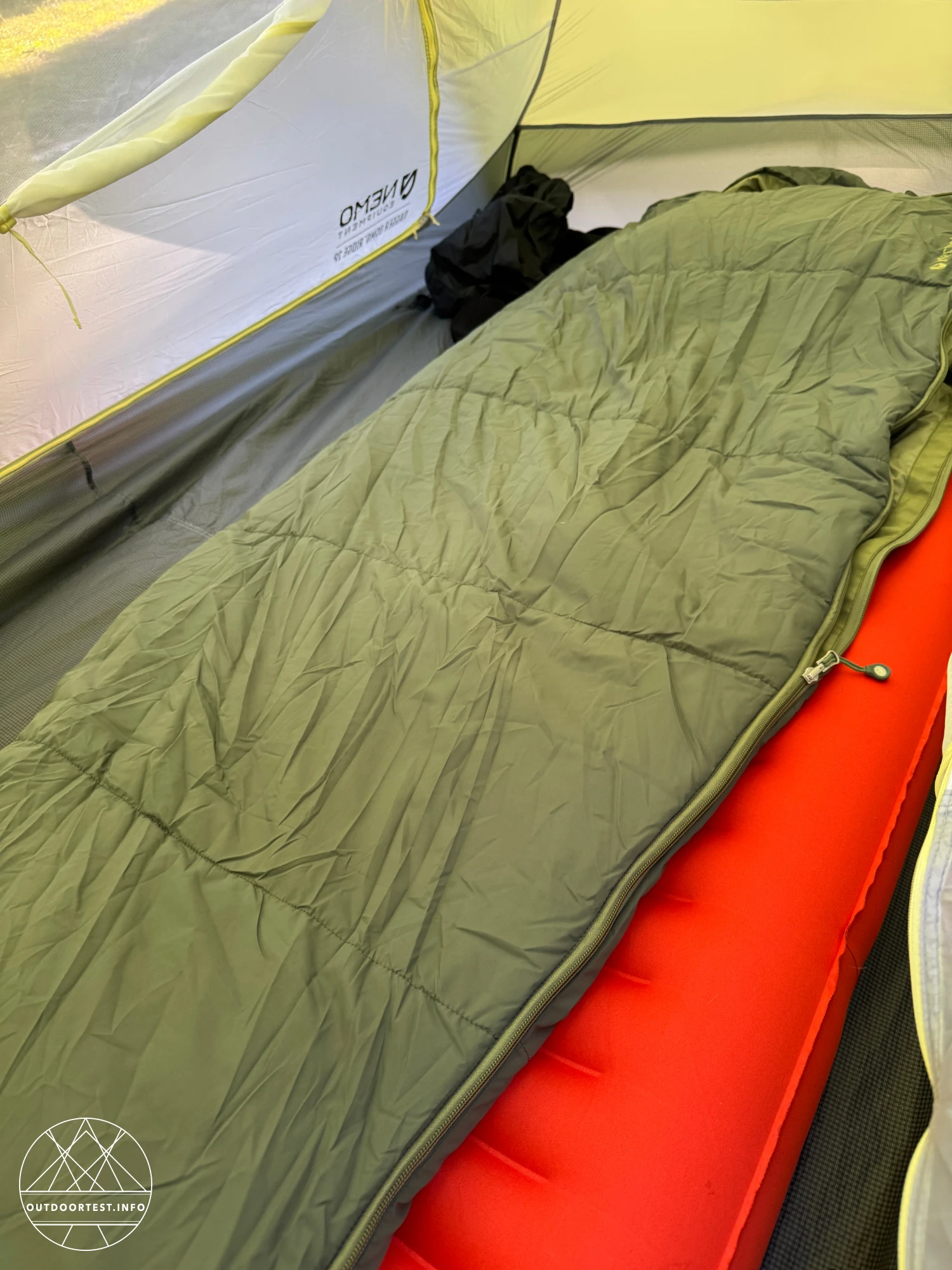 Marmot - NanoWave 35 Sleeping Bag