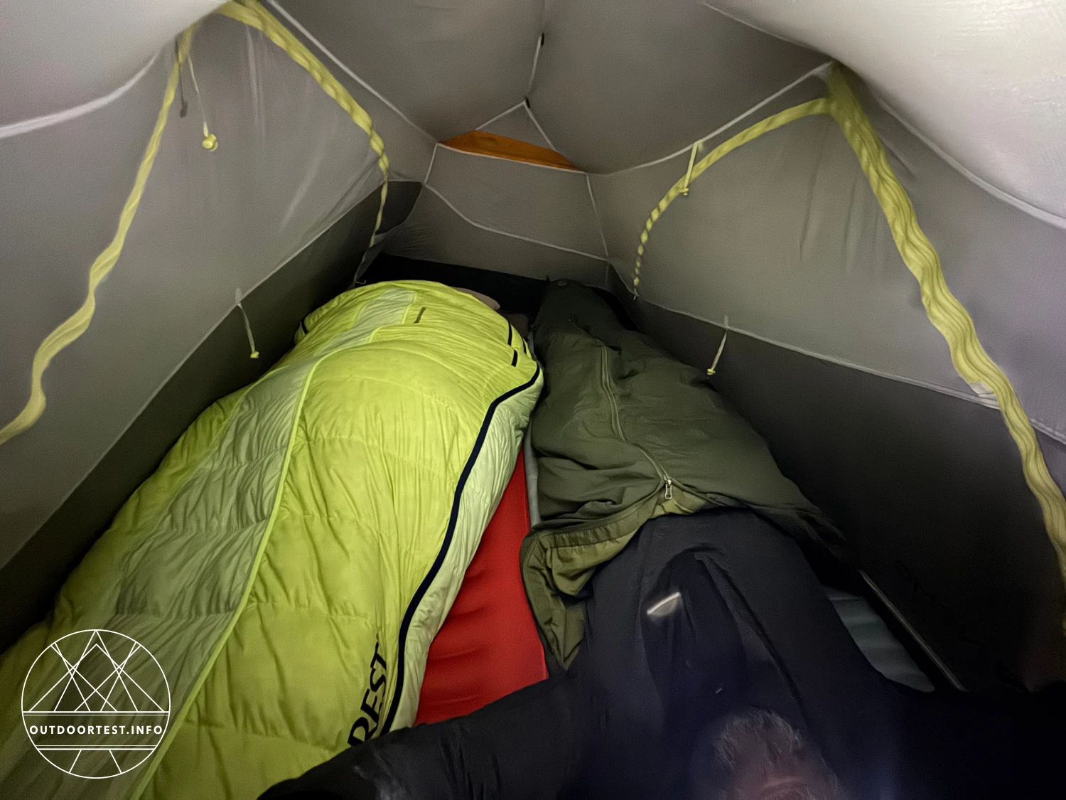 Marmot - NanoWave 35 Sleeping Bag