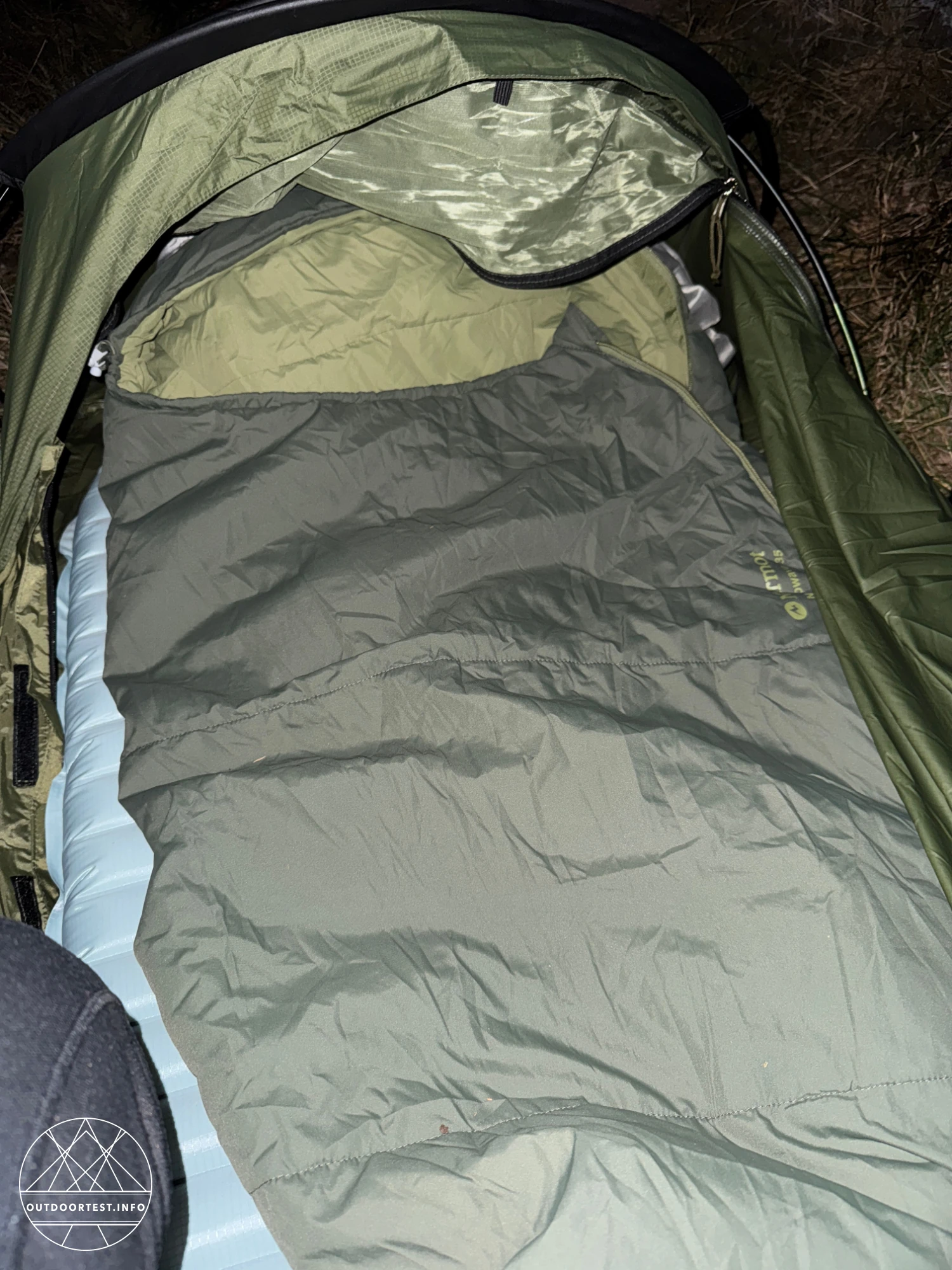 Marmot - NanoWave 35 Sleeping Bag