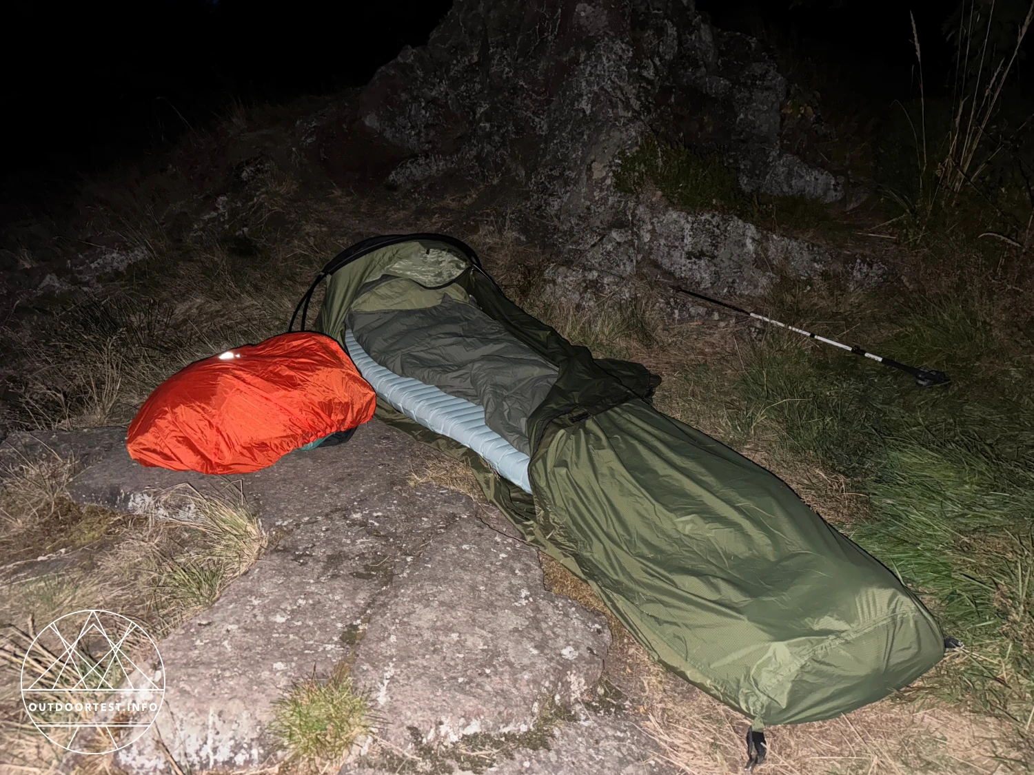 Marmot - NanoWave 35 Sleeping Bag