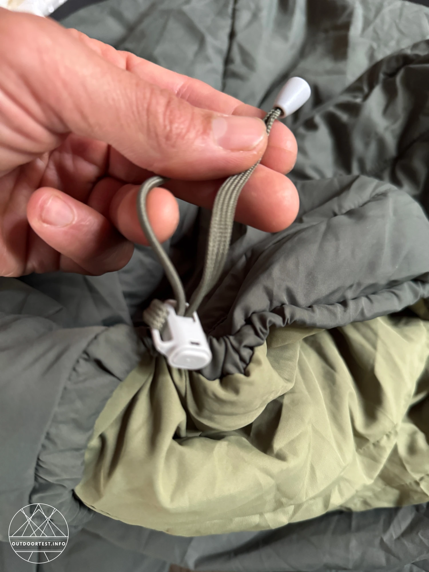 Marmot - NanoWave 35 Sleeping Bag