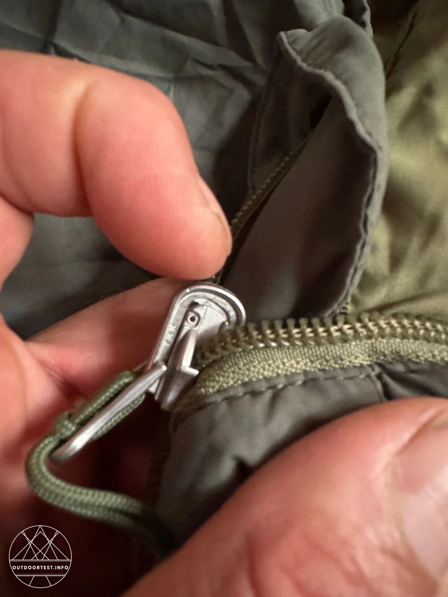 Marmot - NanoWave 35 Sleeping Bag