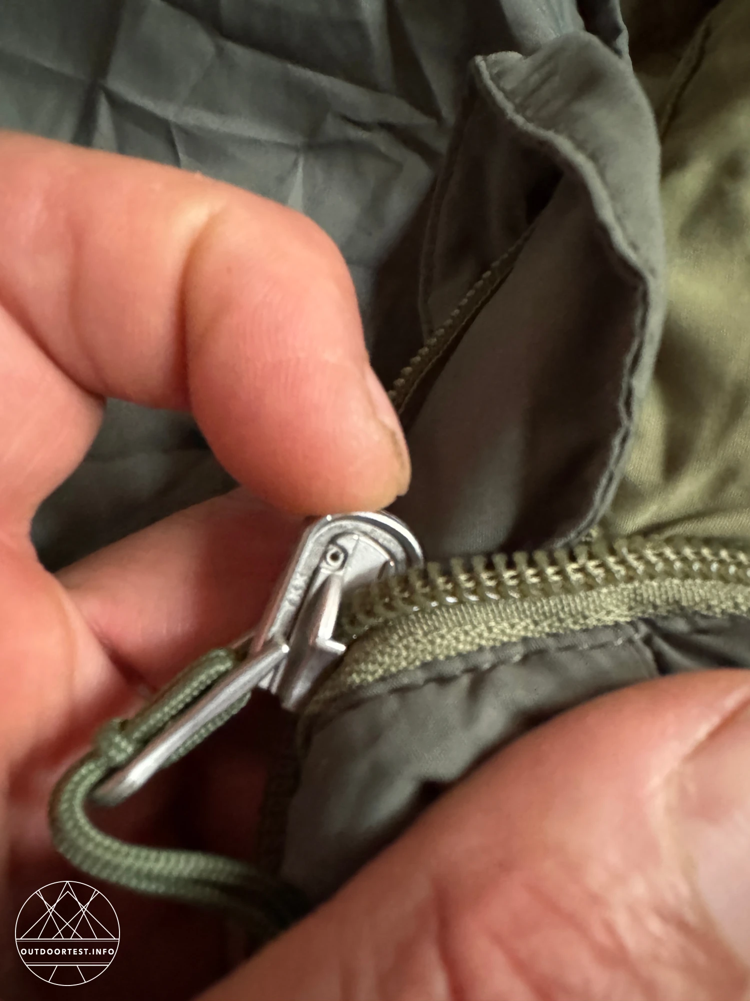 Marmot - NanoWave 35 Sleeping Bag