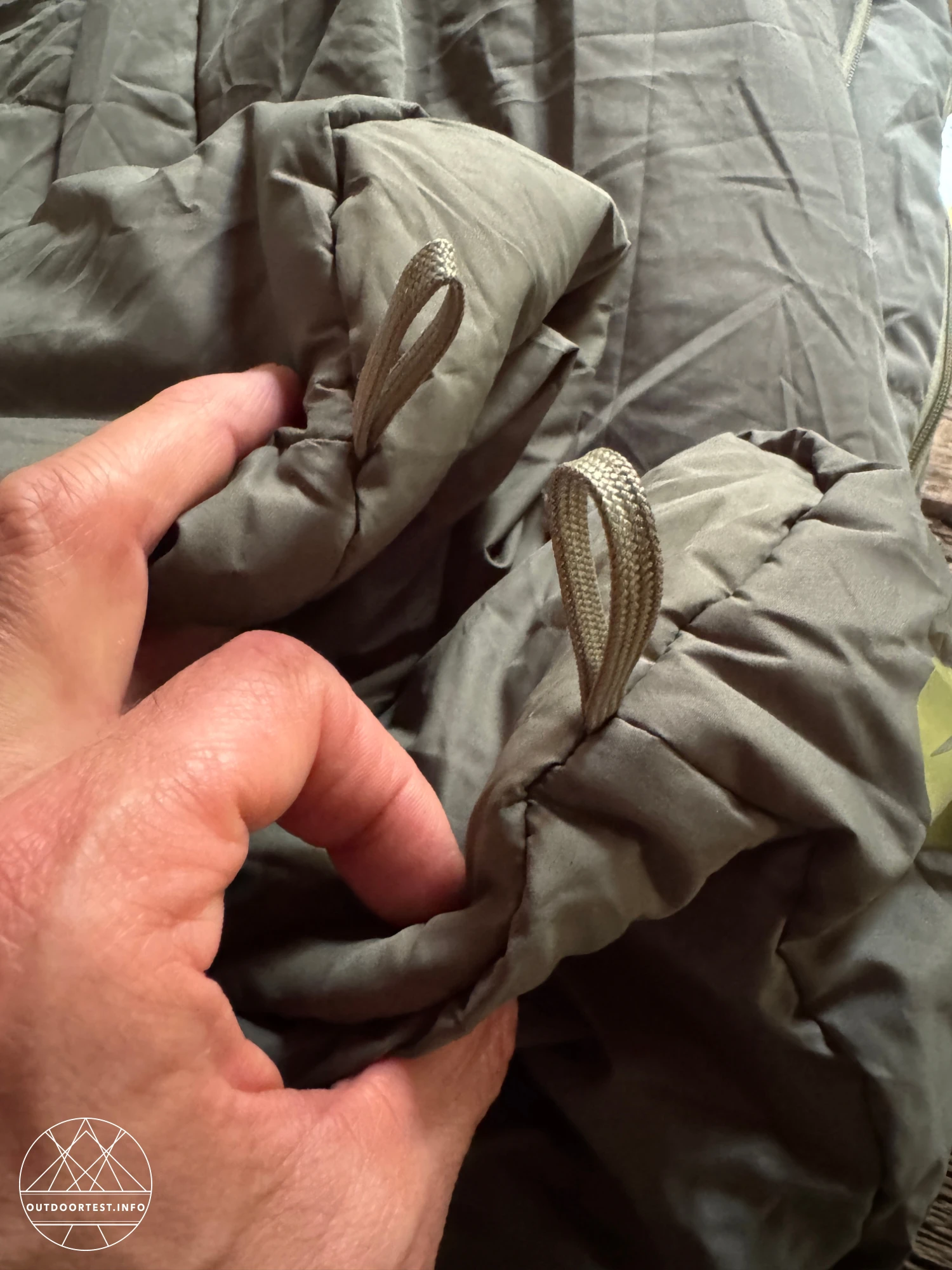 Marmot - NanoWave 35 Sleeping Bag