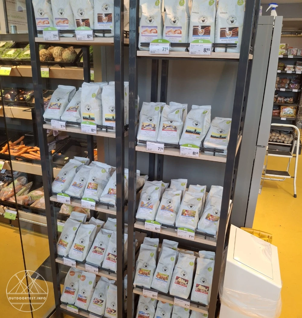 Murnauer Kaffeerösterei - Cowboy Coffee