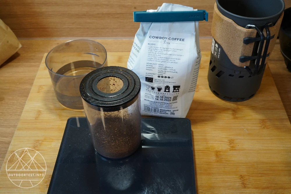 Murnauer Kaffeerösterei - Cowboy Coffee