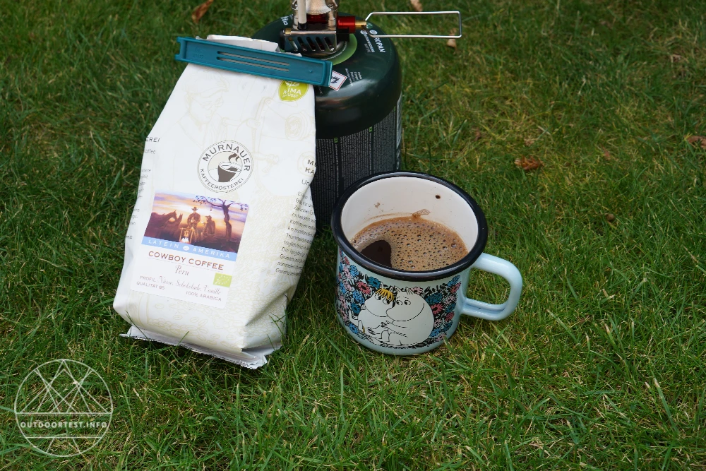 Murnauer Kaffeerösterei - Cowboy Coffee