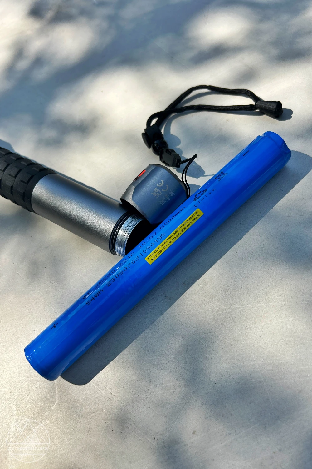 NEBO Davinci™ 18000