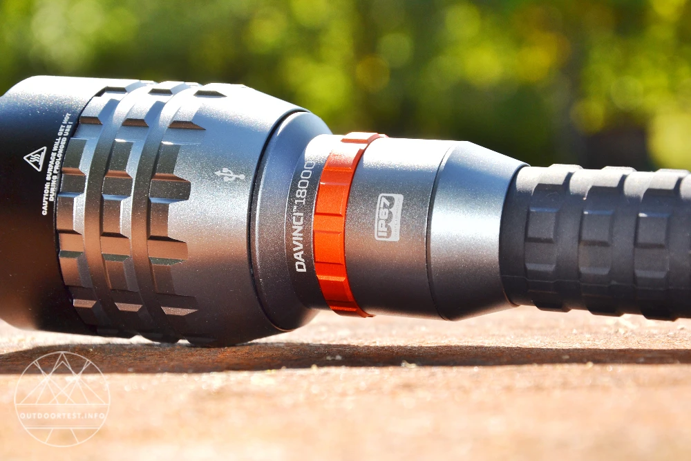 NEBO Davinci™ 18000