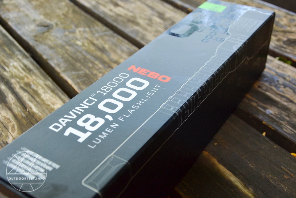 NEBO Davinci™ 18000