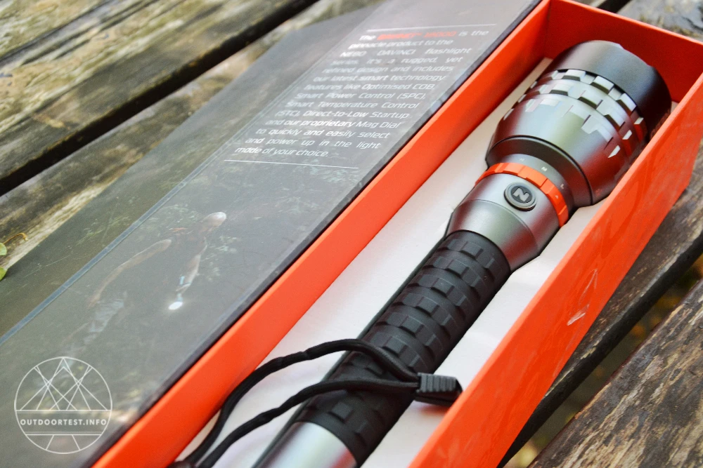 NEBO Davinci™ 18000