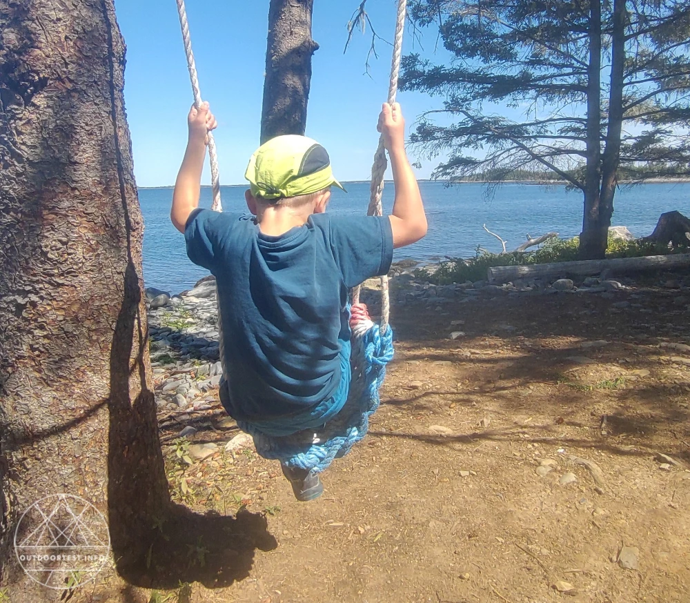 Kanada mit Kindern: Rundreise Nova Scotia