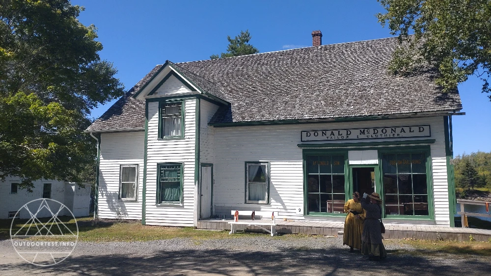 Kanada mit Kindern: Rundreise Nova Scotia