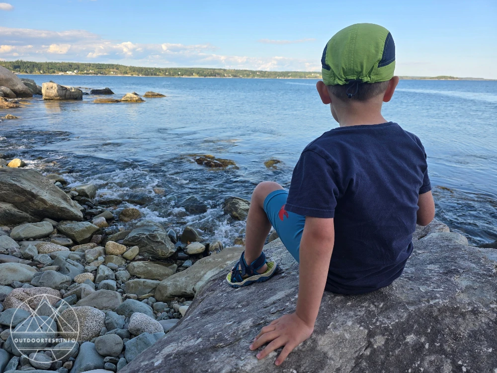 Kanada mit Kindern: Rundreise Nova Scotia