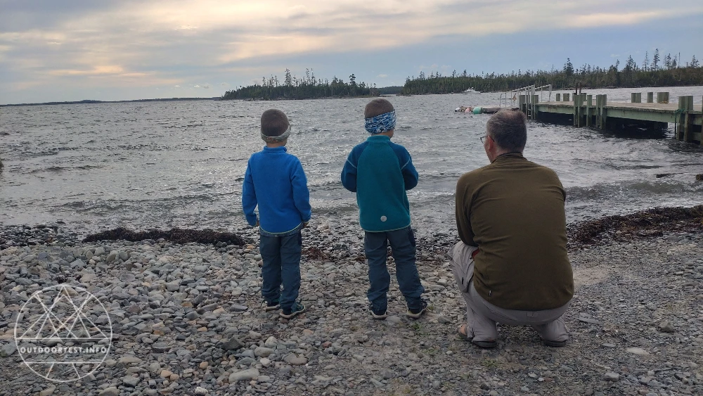 Kanada mit Kindern: Rundreise Nova Scotia