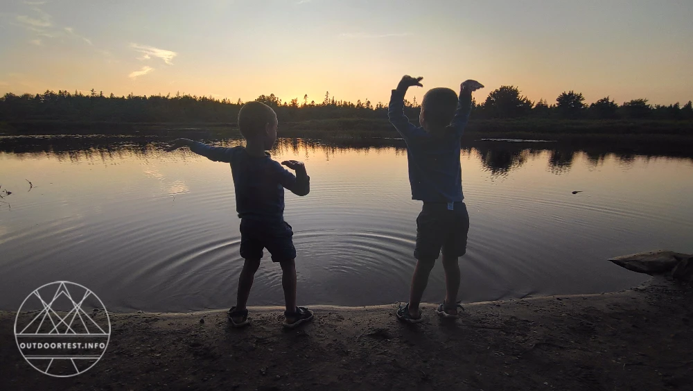 Kanada mit Kindern: Rundreise Nova Scotia