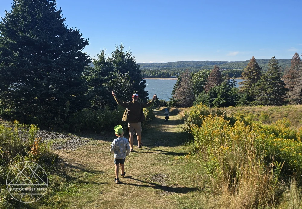 Kanada mit Kindern: Rundreise Nova Scotia