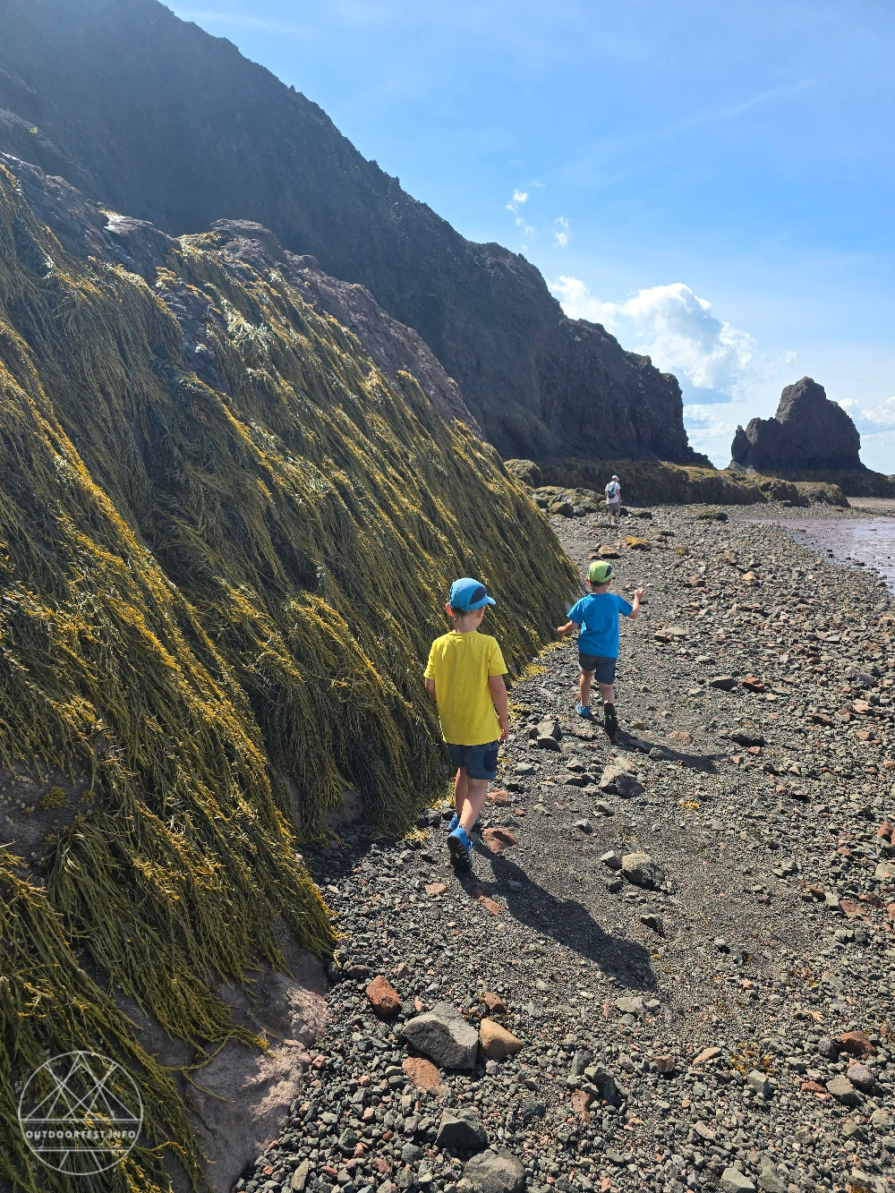 Kanada mit Kindern: Rundreise Nova Scotia