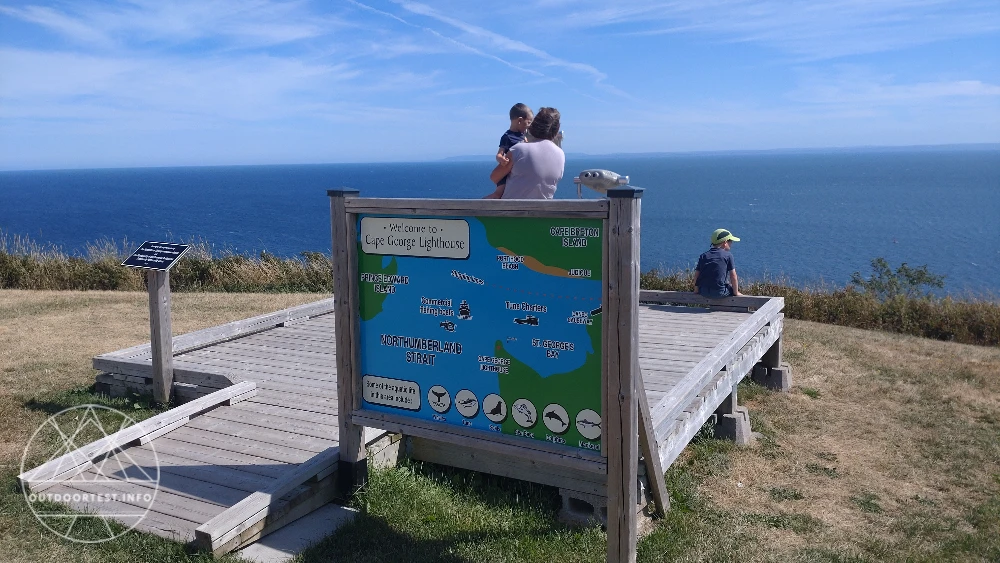 Kanada mit Kindern: Rundreise Nova Scotia