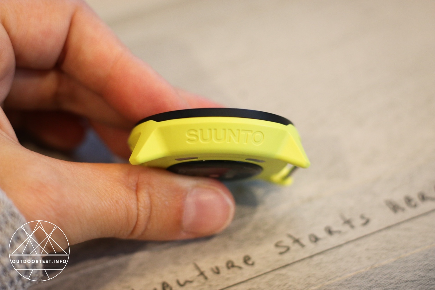Suunto Run