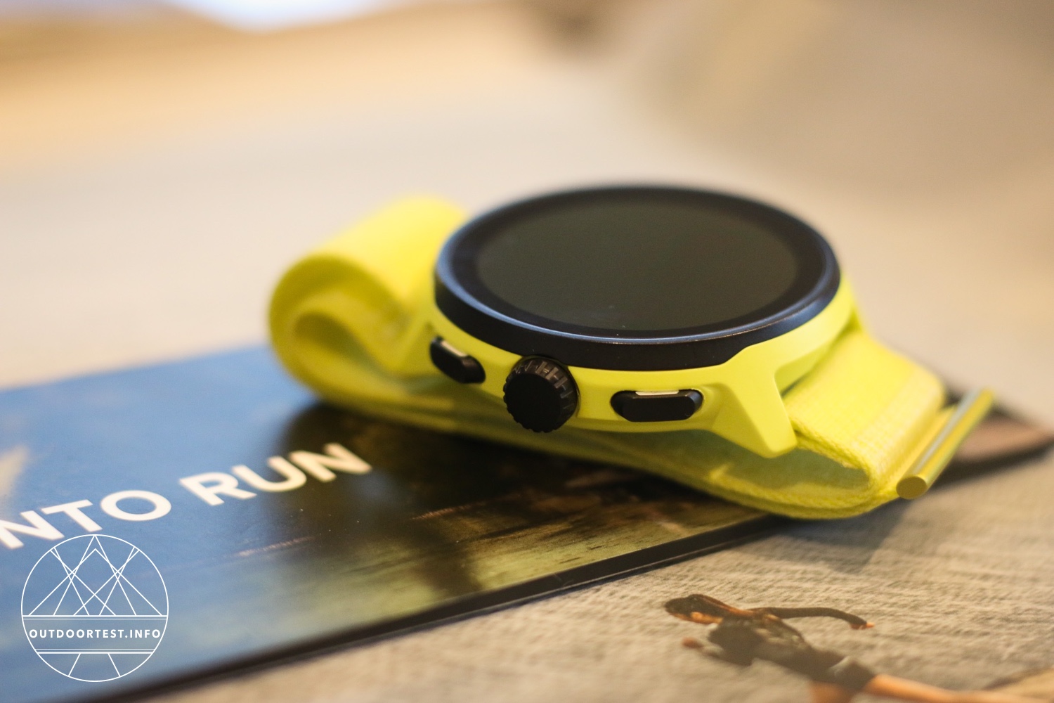 Suunto Run
