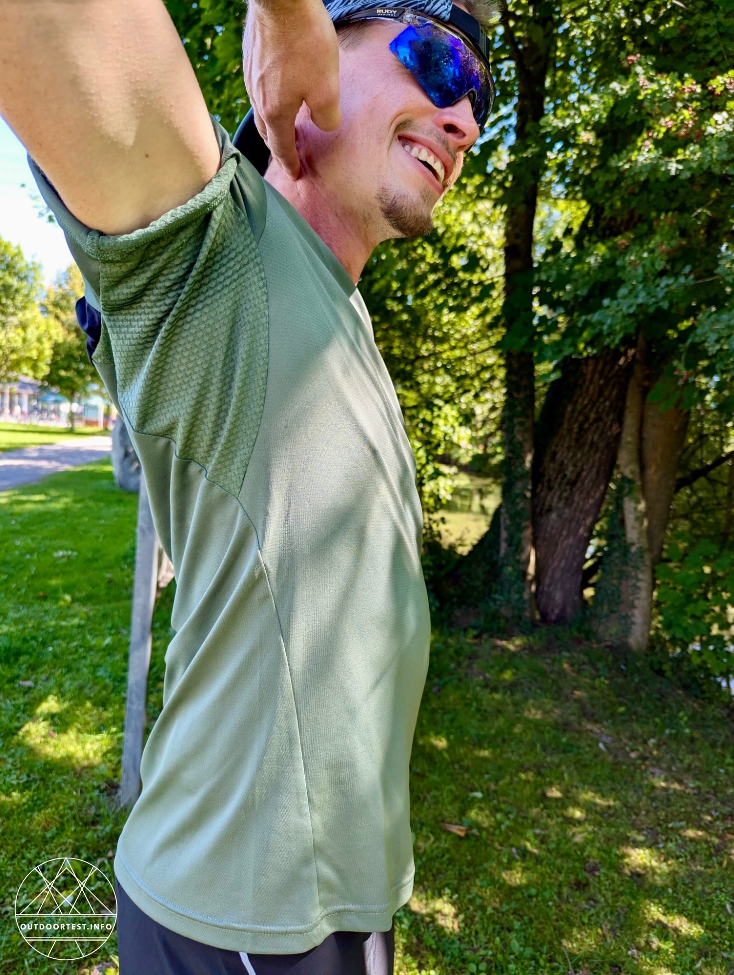 VAUDE Scopi T-Shirt IV Herren