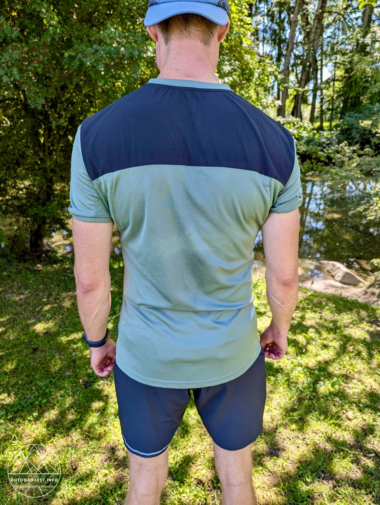 VAUDE Scopi T-Shirt IV Herren