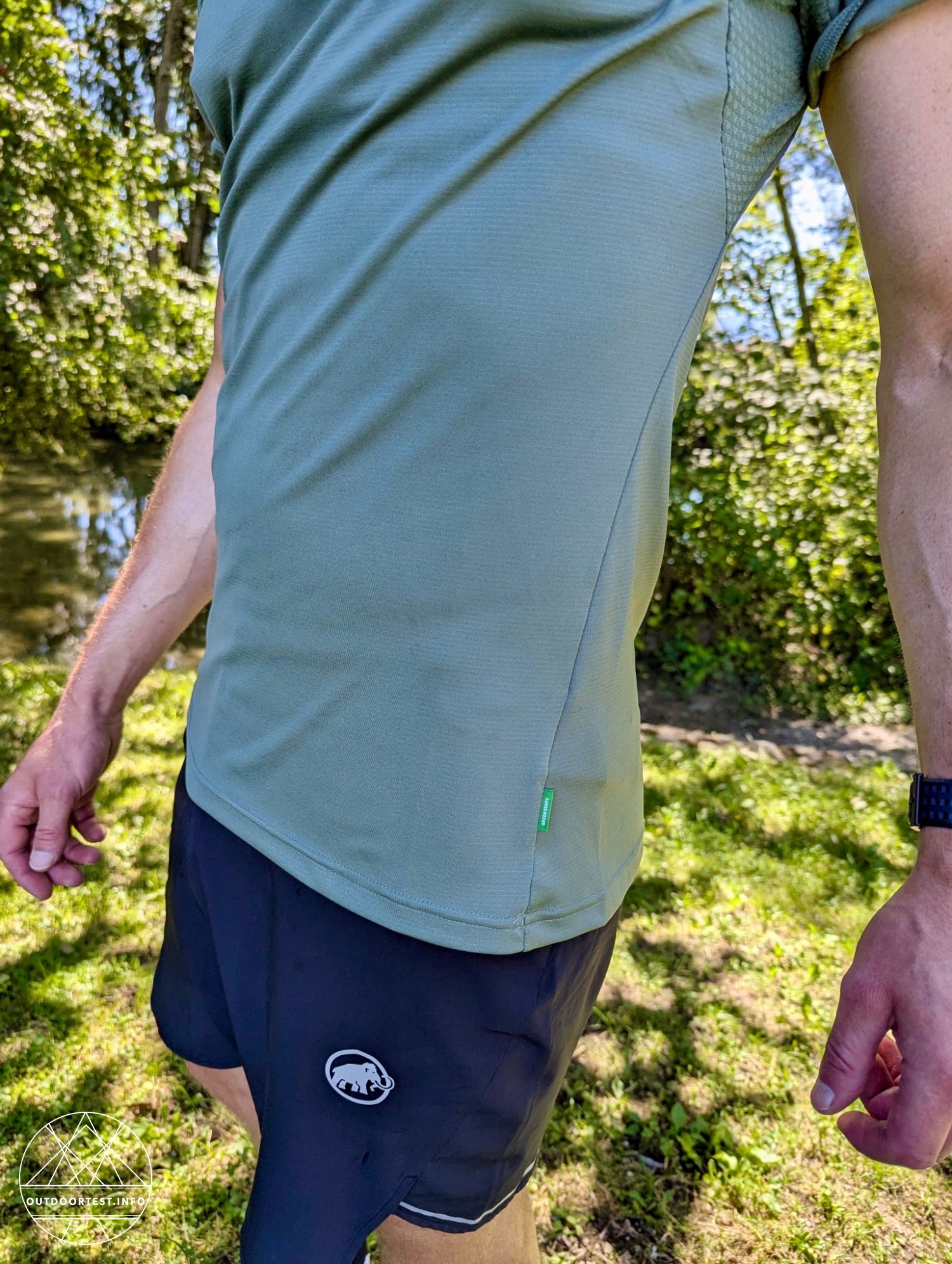 VAUDE Scopi T-Shirt IV Herren