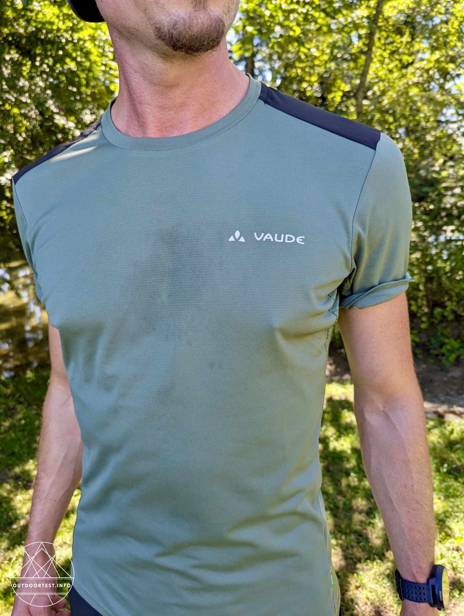 VAUDE Scopi T-Shirt IV Herren