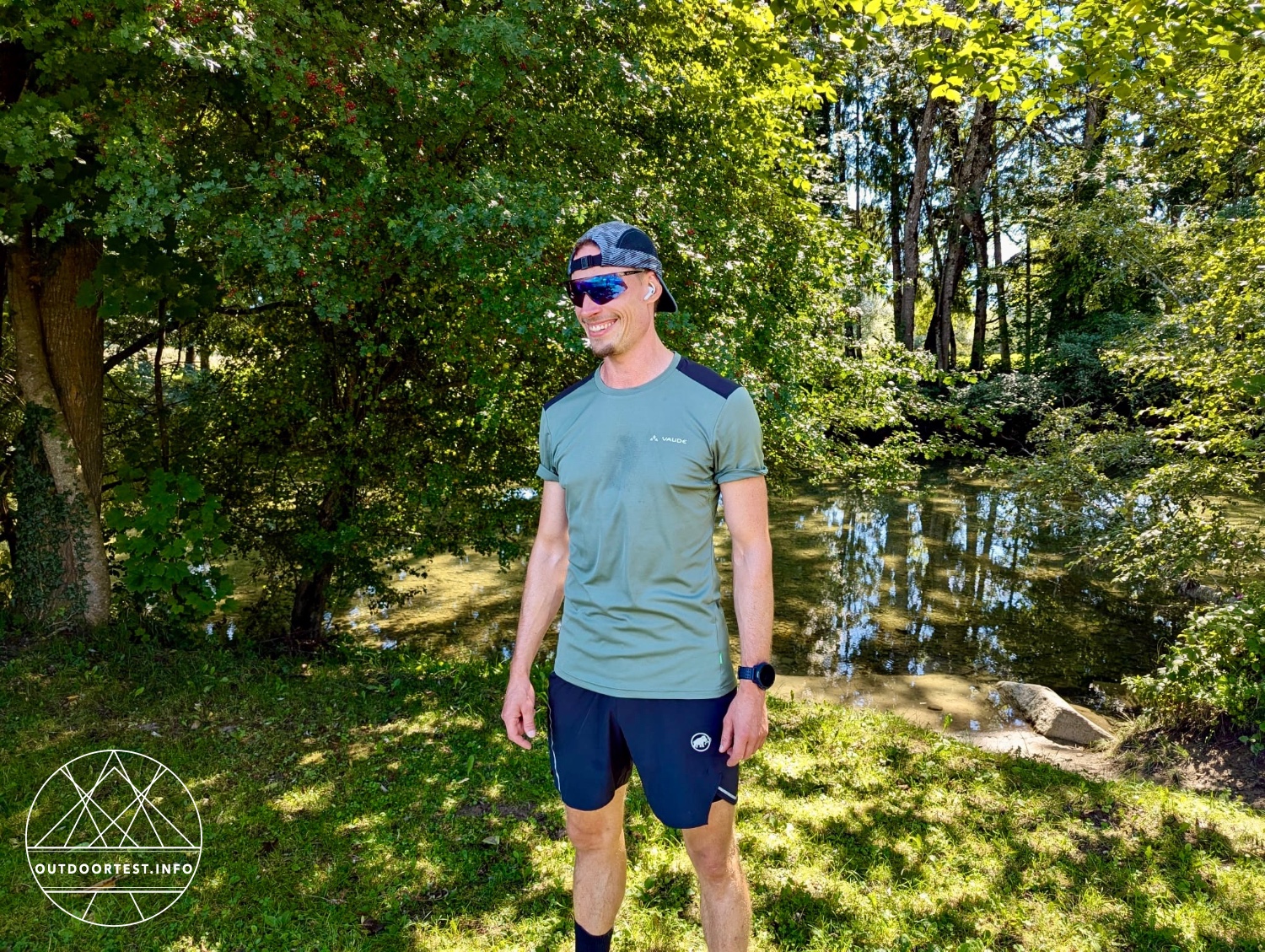 VAUDE Scopi T-Shirt IV Herren