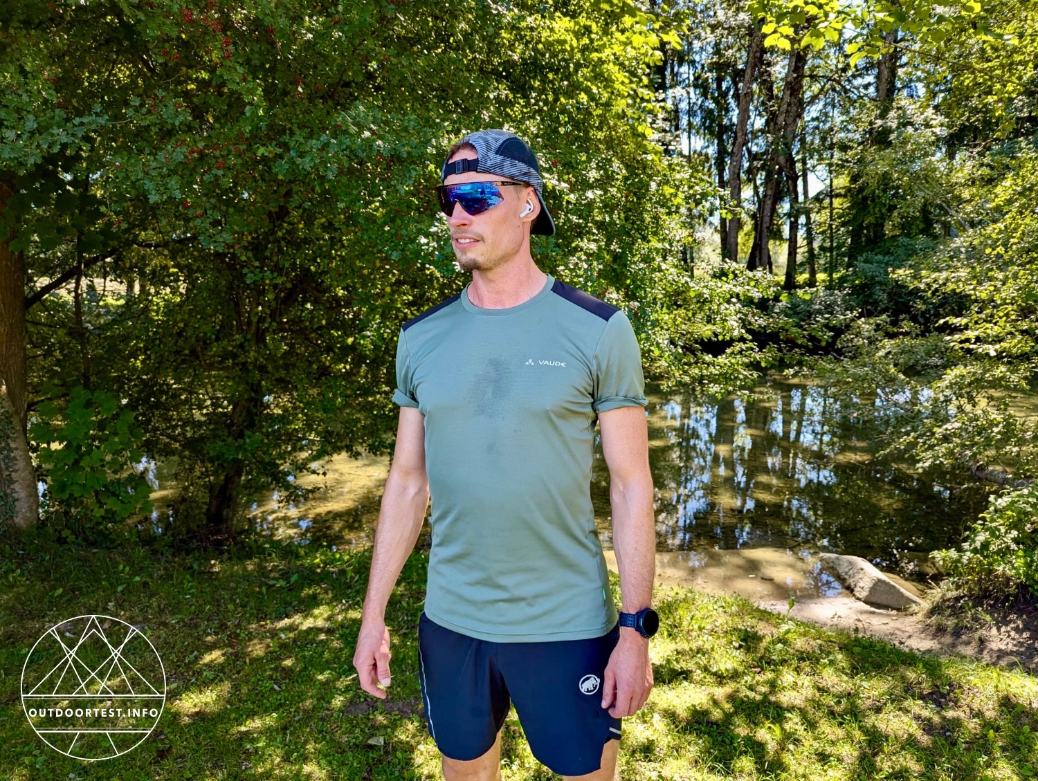 VAUDE Scopi T-Shirt IV Herren