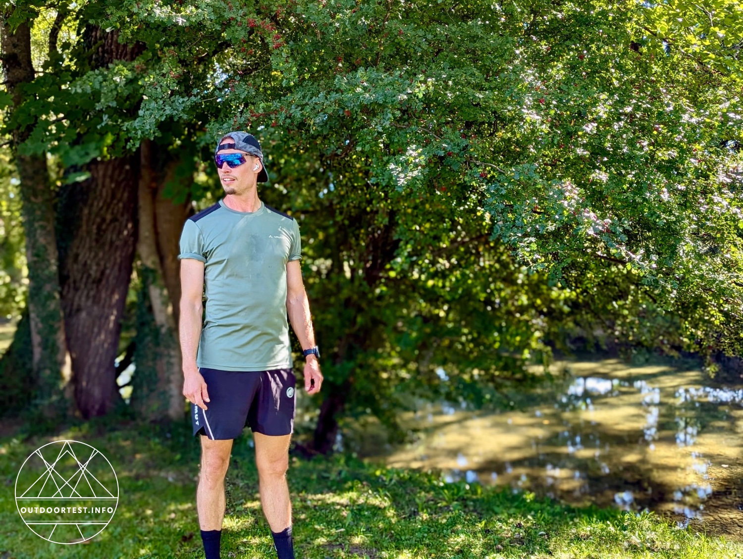 VAUDE Scopi T-Shirt IV Herren