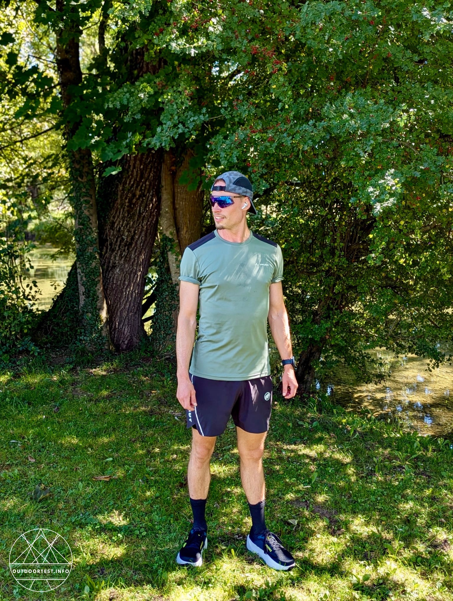 VAUDE Scopi T-Shirt IV Herren