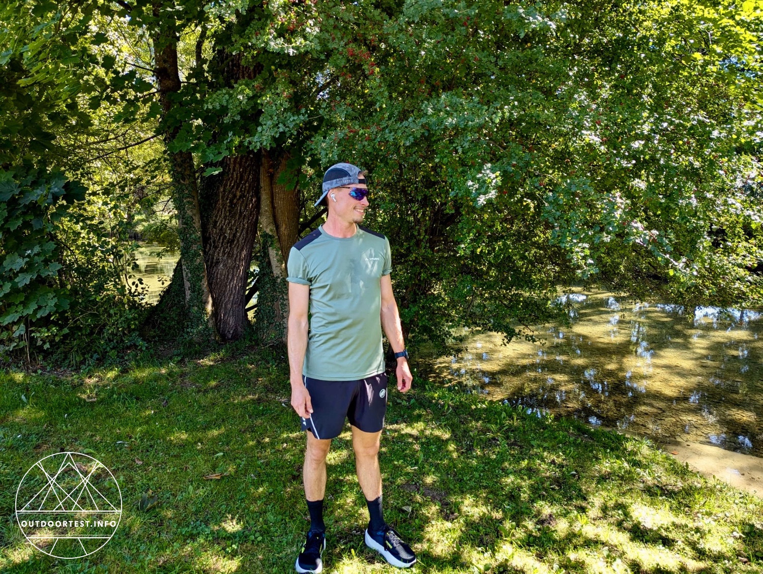 VAUDE Scopi T-Shirt IV Herren