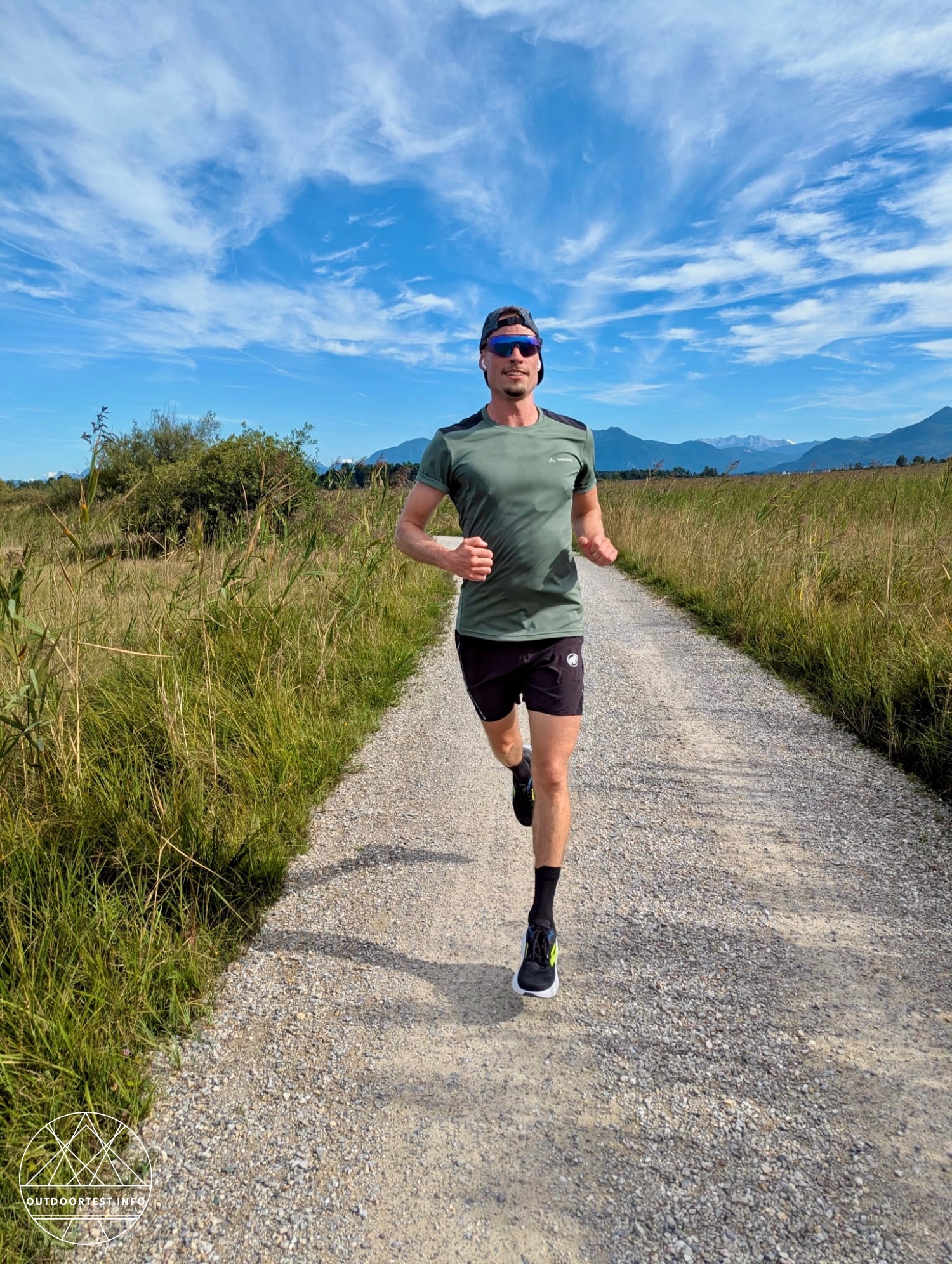 VAUDE Scopi T-Shirt IV Herren