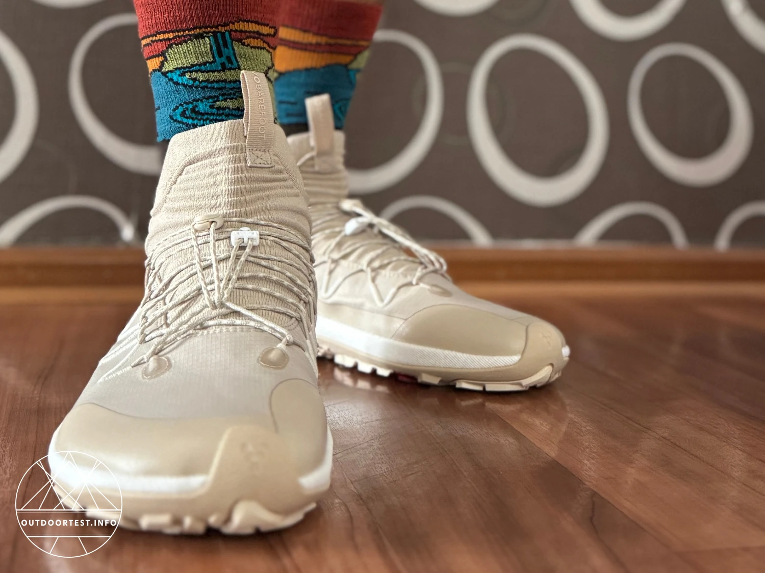 Vivobarefoot - PRIMUS TRAIL FLOW MID HERREN