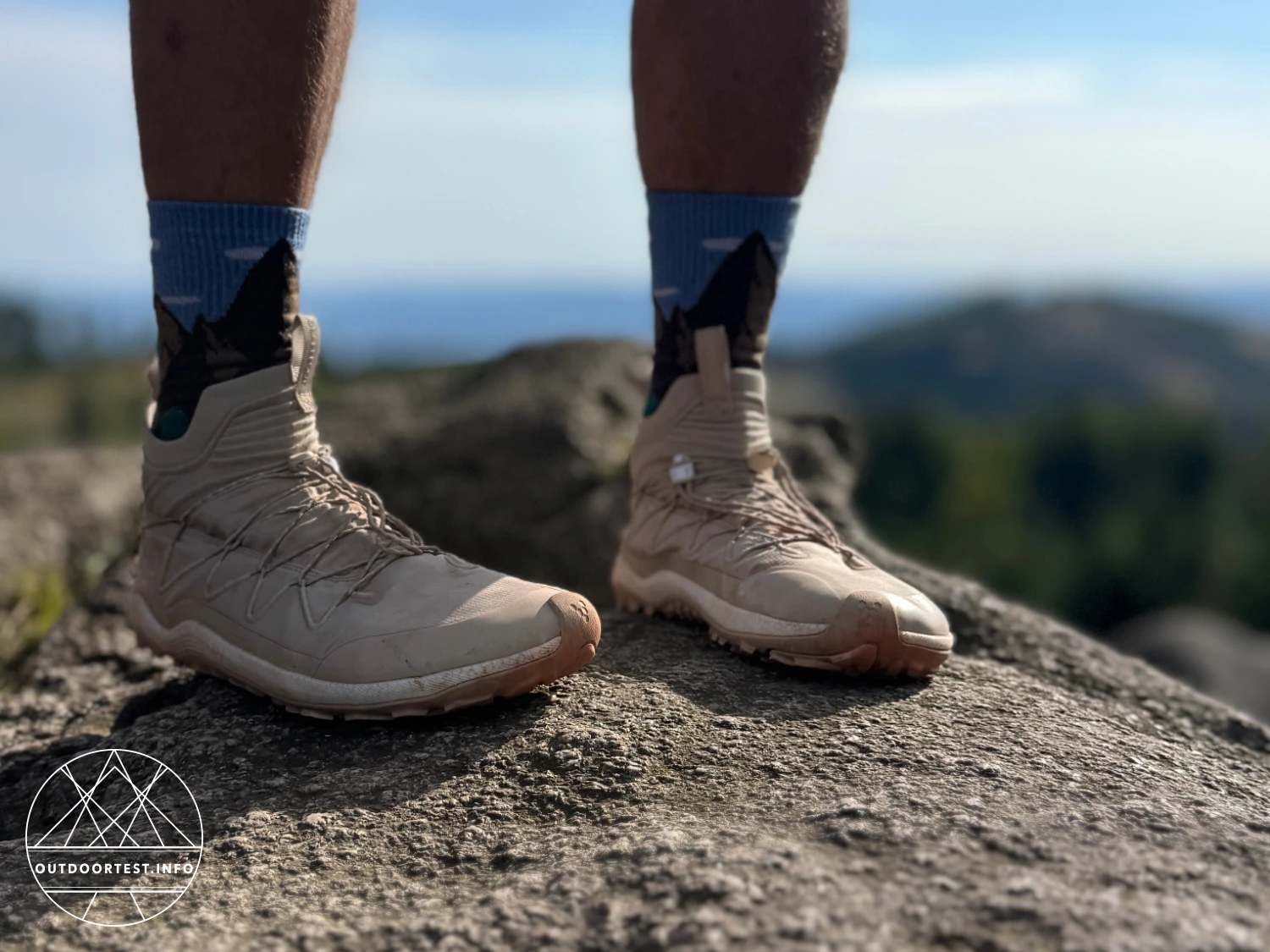 Vivobarefoot - PRIMUS TRAIL FLOW MID HERREN