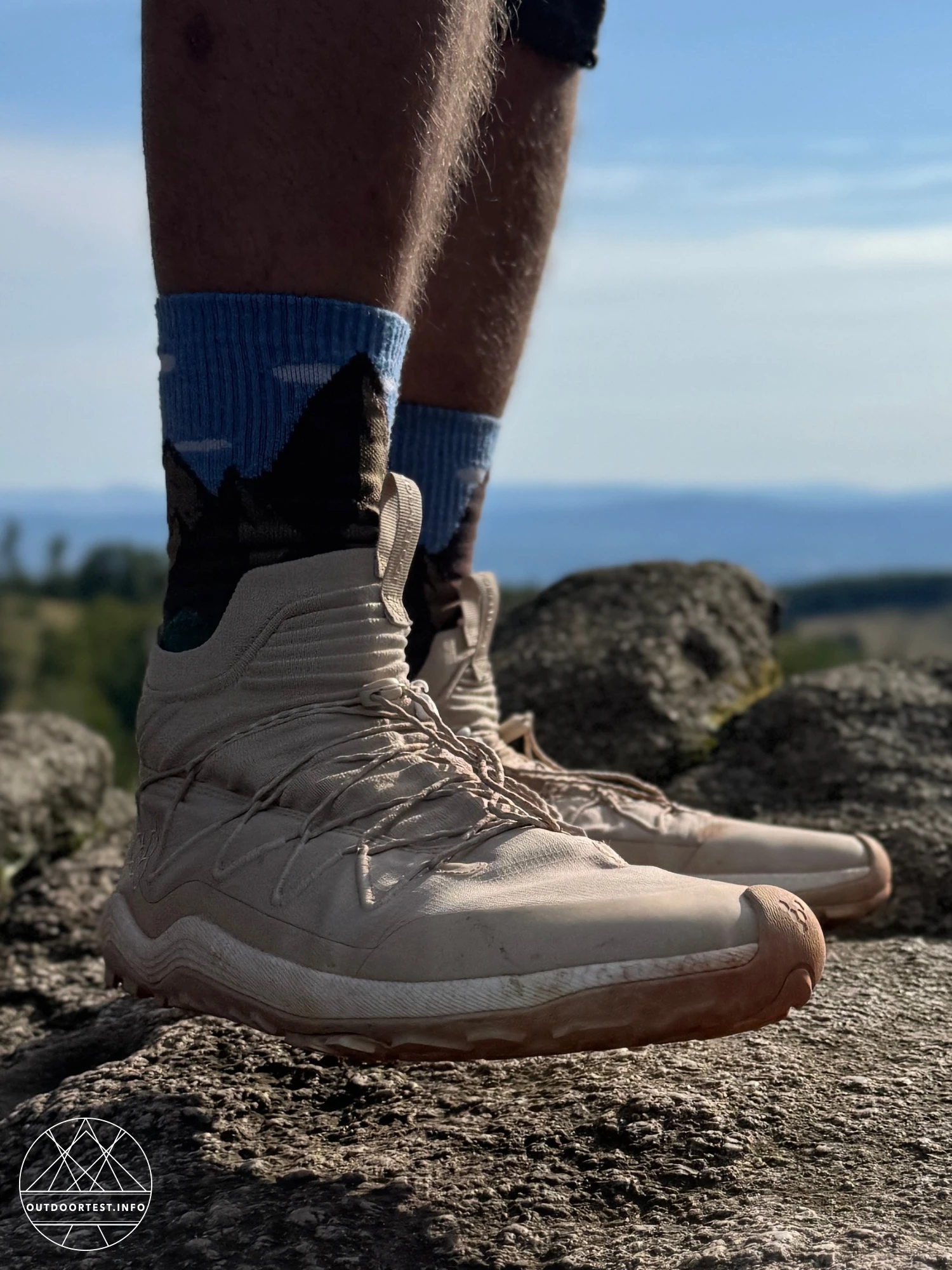 Vivobarefoot - PRIMUS TRAIL FLOW MID HERREN