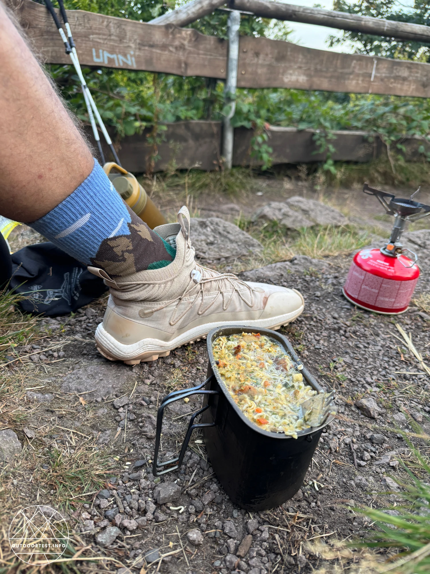 Vivobarefoot - PRIMUS TRAIL FLOW MID HERREN