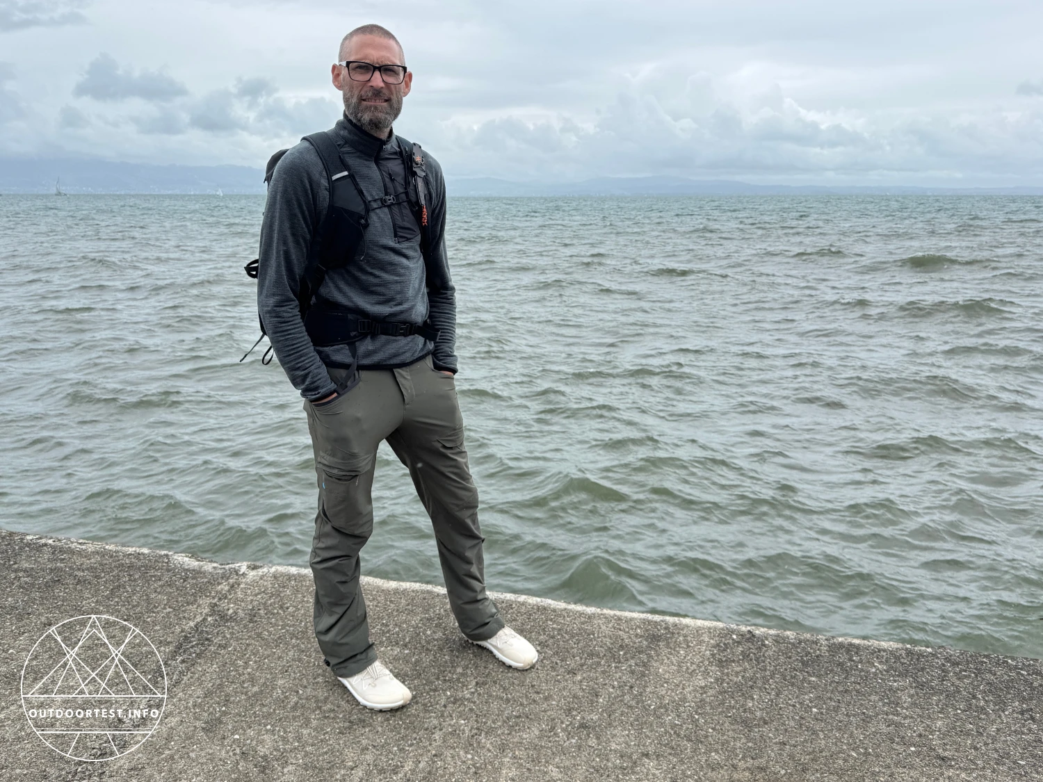 Vivobarefoot - PRIMUS TRAIL FLOW MID HERREN