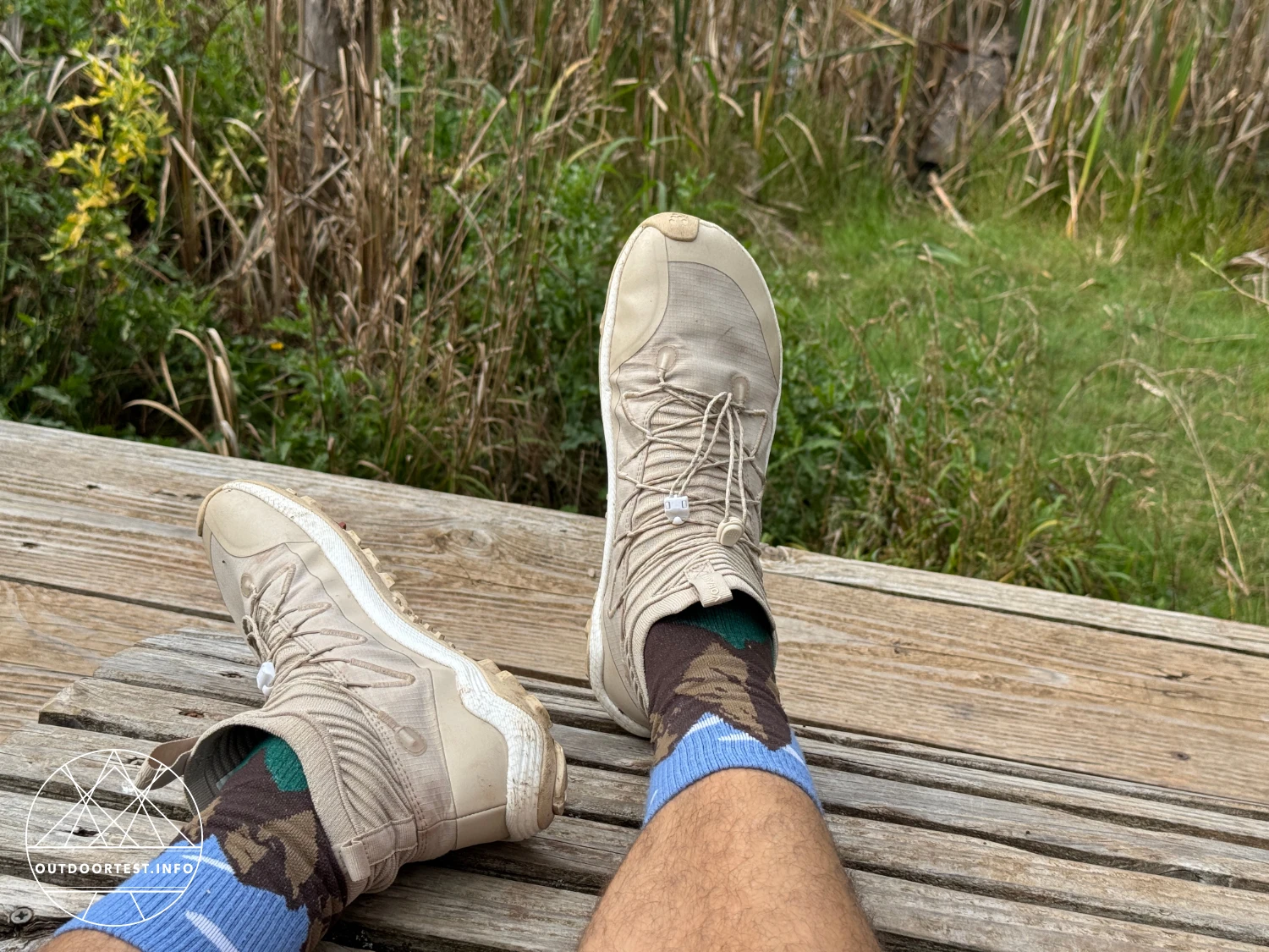 Vivobarefoot - PRIMUS TRAIL FLOW MID HERREN