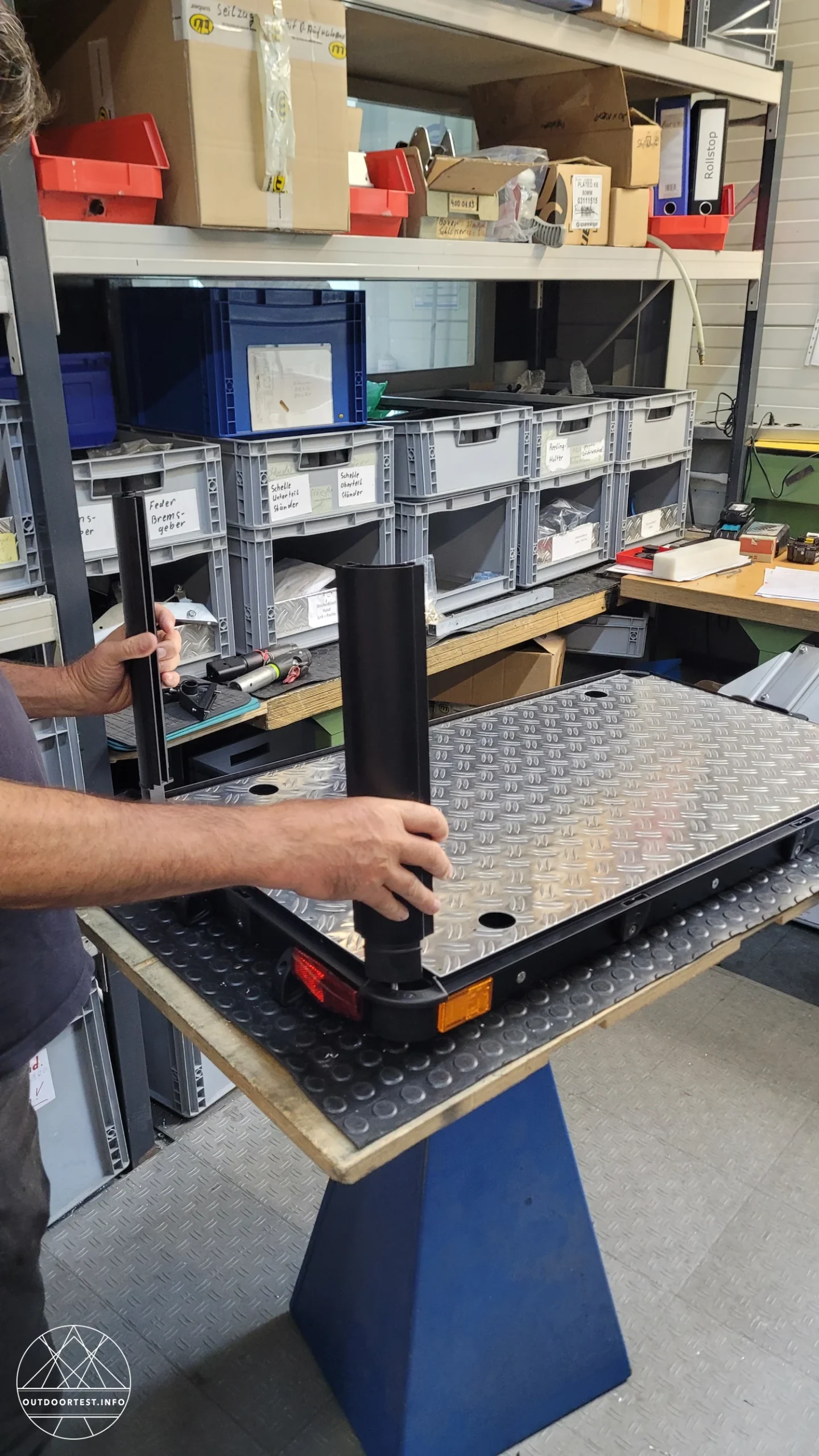 Firmenvorstellung Weber Technik GmbH