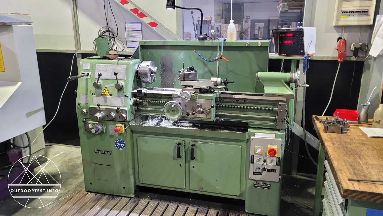 Firmenvorstellung Weber Technik GmbH