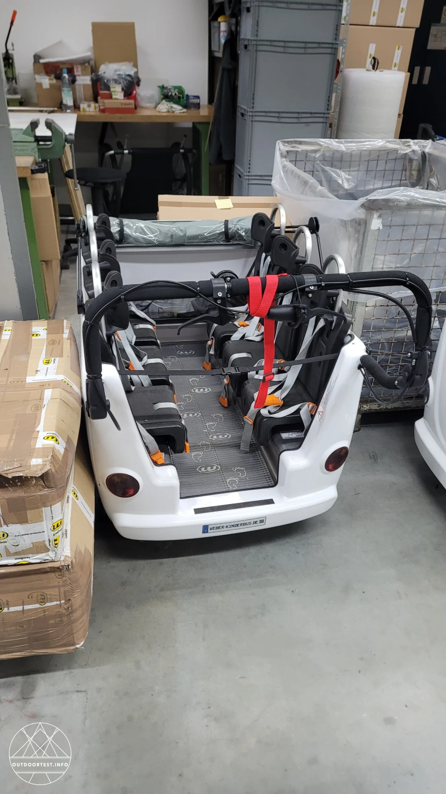 Firmenvorstellung Weber Technik GmbH