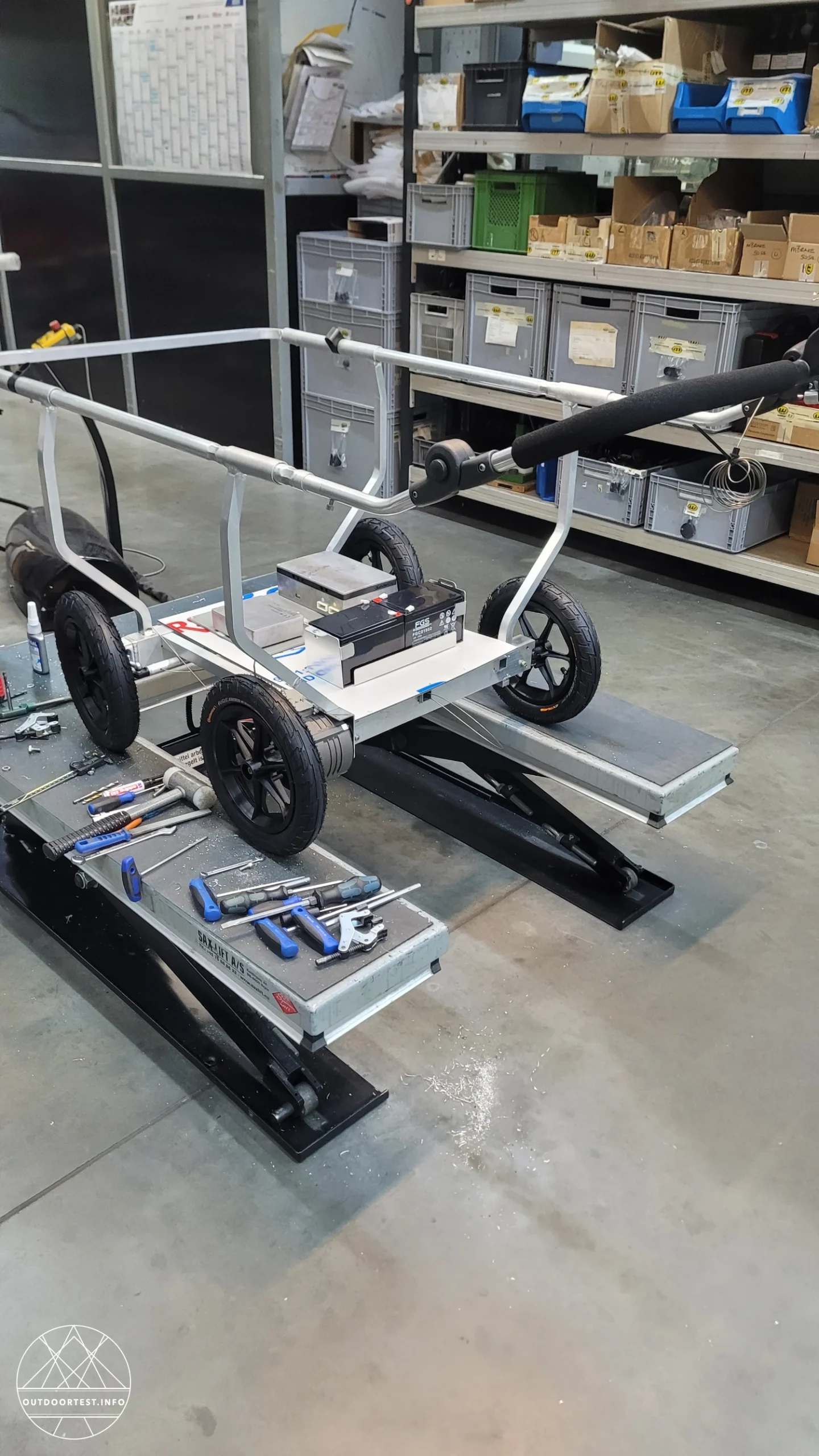 Firmenvorstellung Weber Technik GmbH