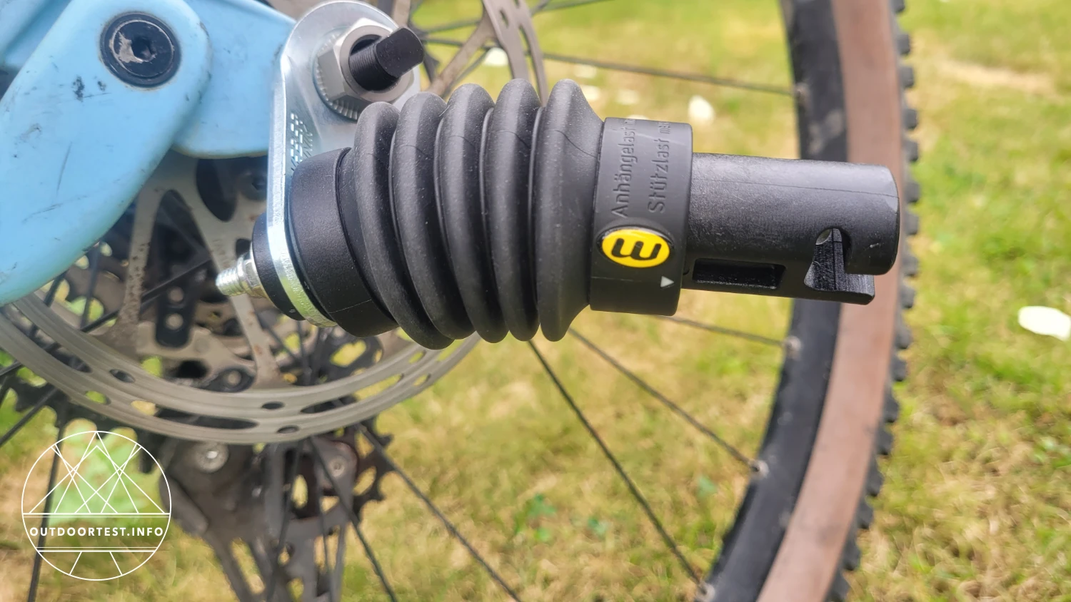 Weber Kargo Comfort Black Edition