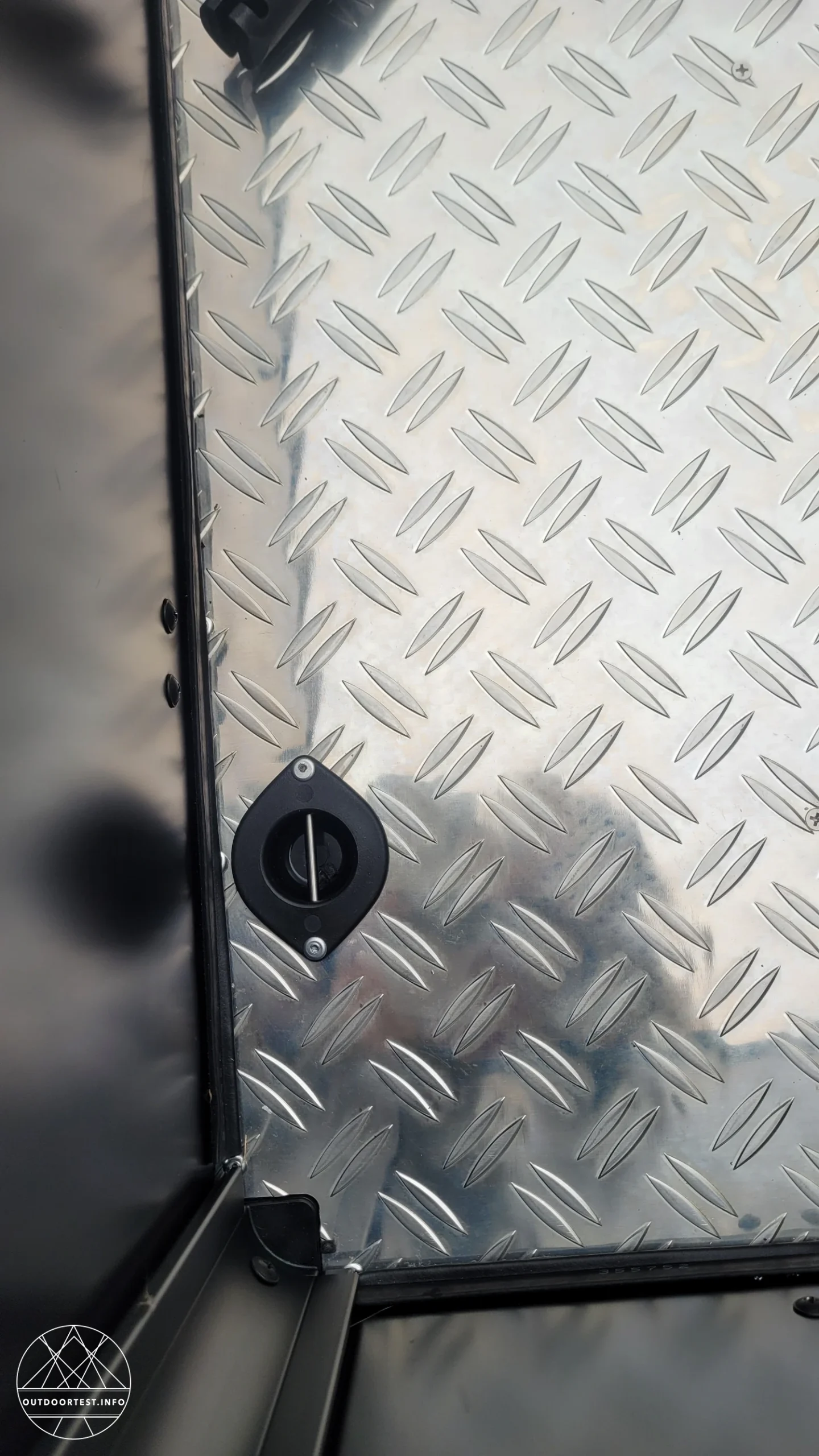 Weber Kargo Comfort Black Edition