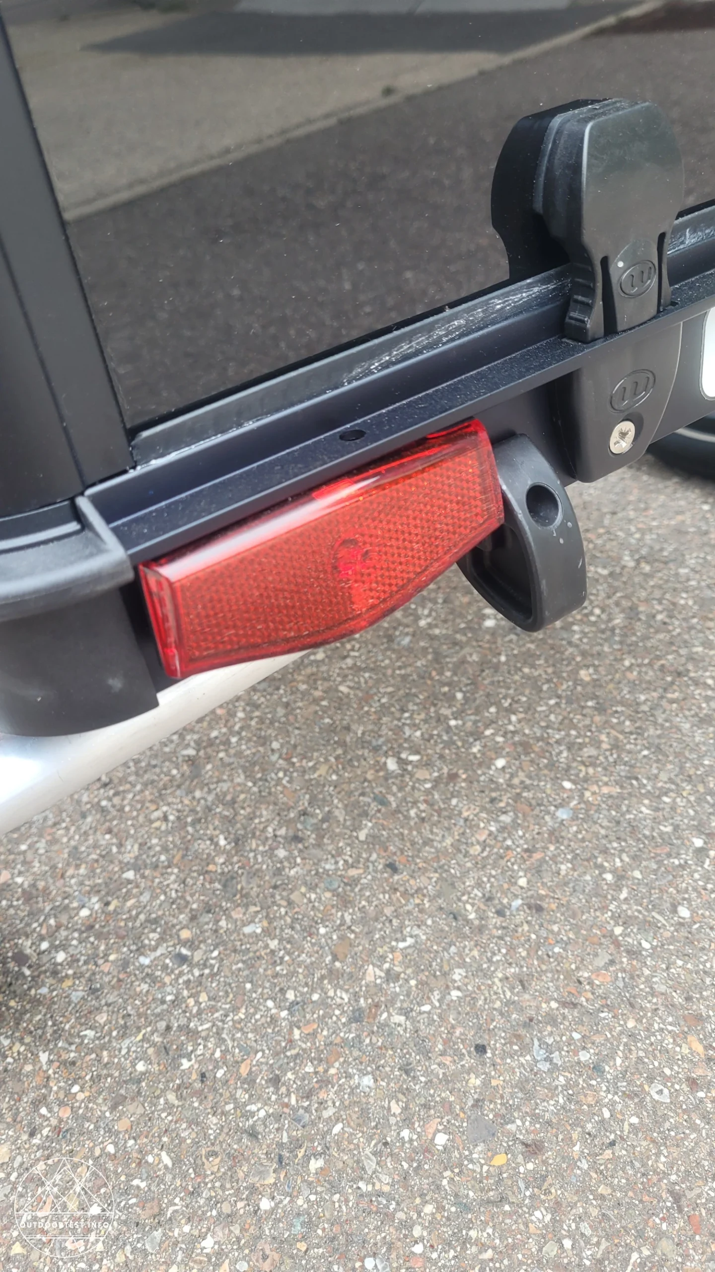 Weber Kargo Comfort Black Edition