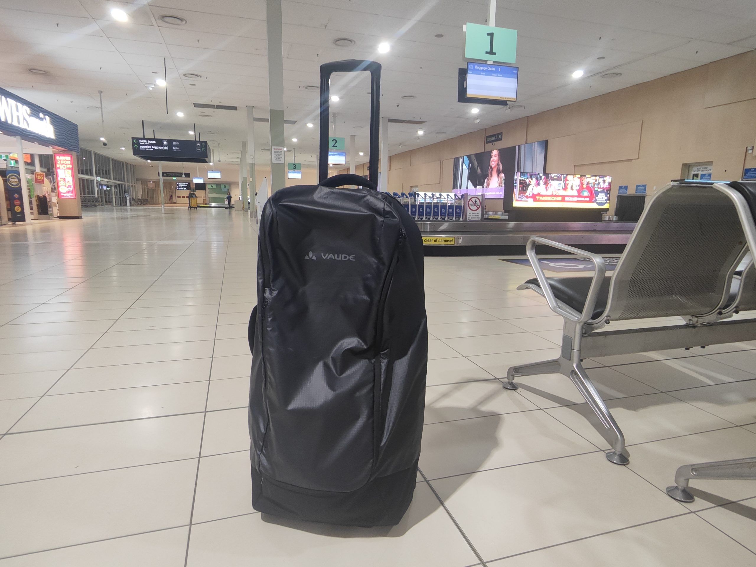 VAUDE CityTravel 90 Trolley