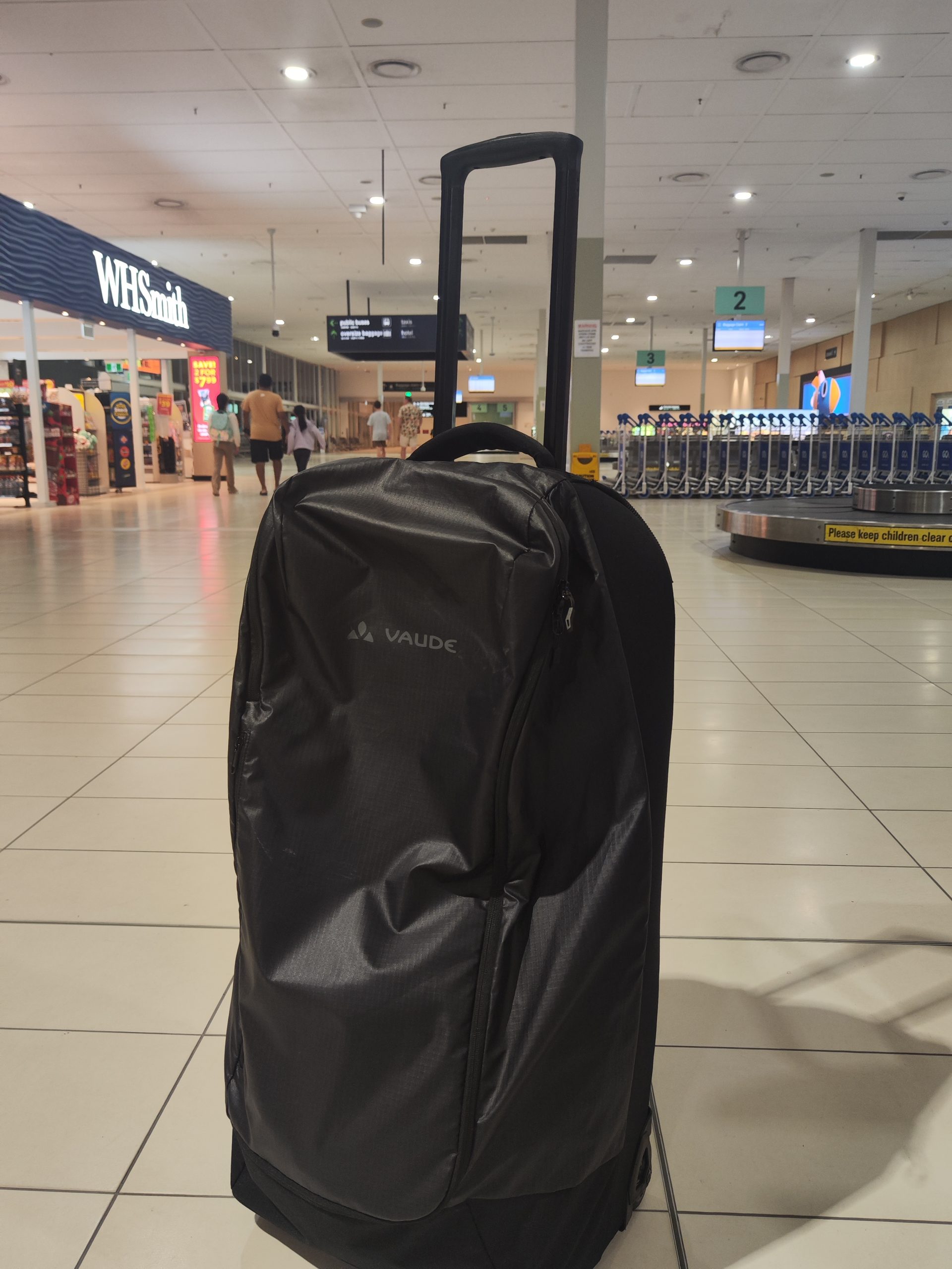 VAUDE CityTravel 90 Trolley